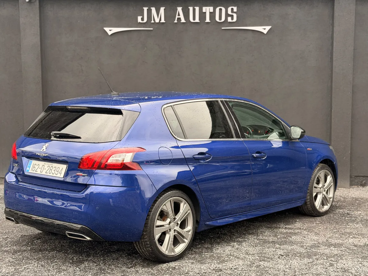 2016 PEUGEOT 308 AUTOMATIC - Image 4