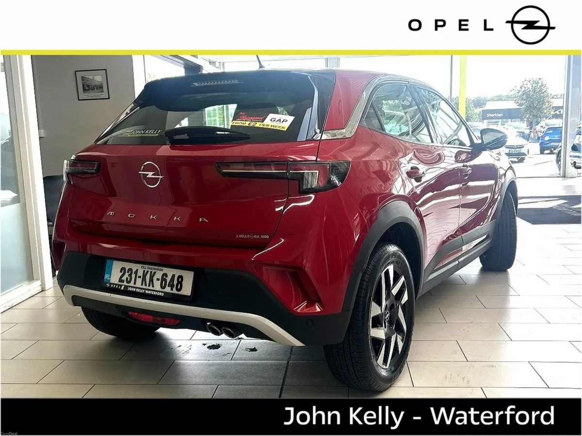Opel Mokka Elite 1.2i (130PS) S/S - Image 4