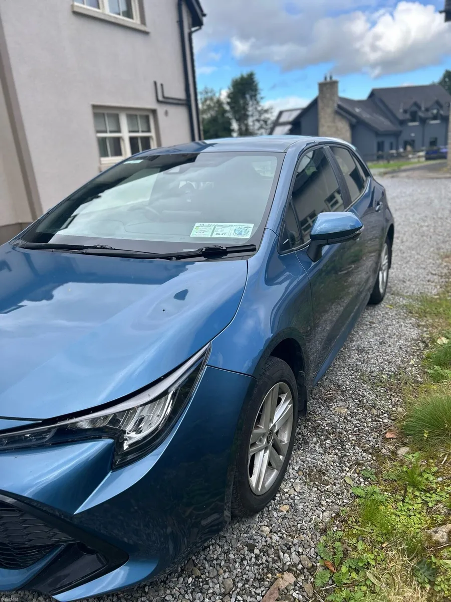 Toyota Corolla - Image 4