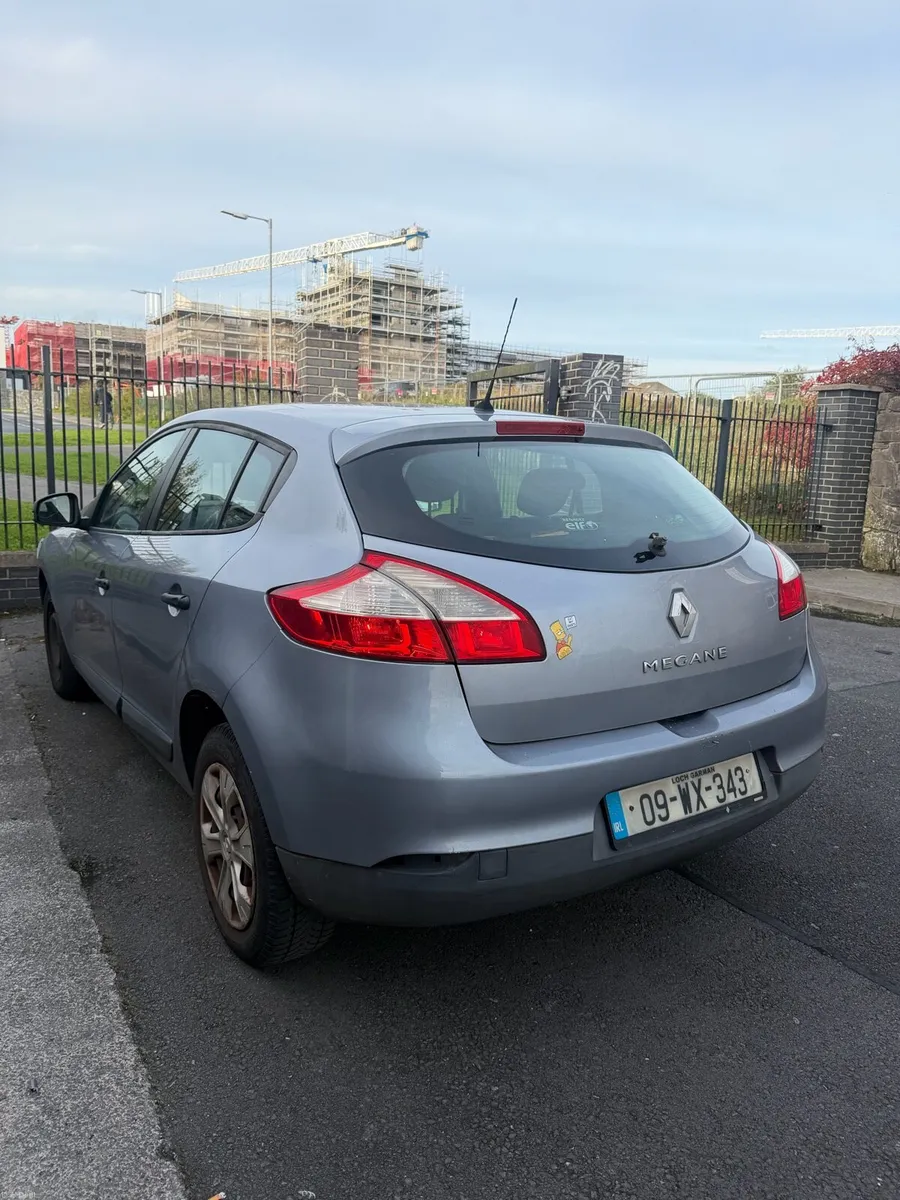 Renault Megane 2009 1.5Dci - Image 5
