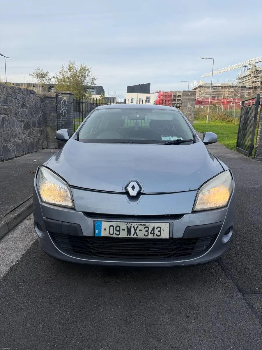 Renault Megane 2009 1.5Dci - Image 3