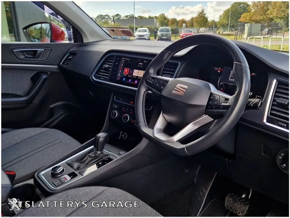 SEAT Ateca 2.0TDI 150hp DSG SE+ - Image 4