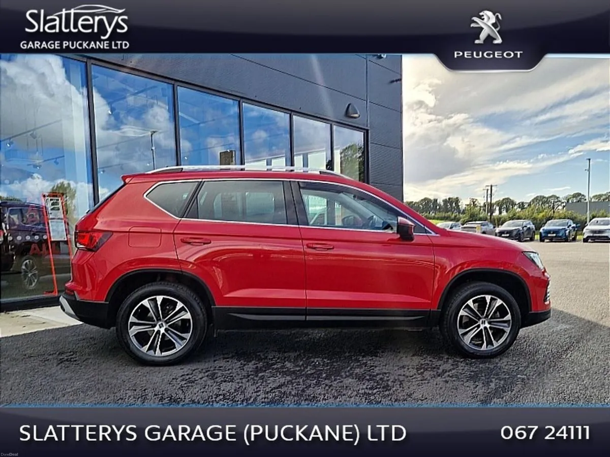 SEAT Ateca 2.0TDI 150hp DSG SE+ - Image 6