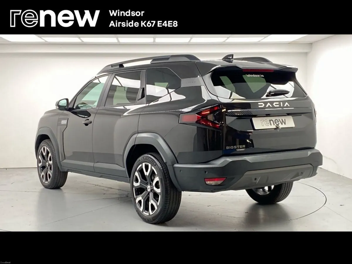 Dacia Bigster Journey HEV 155 - Image 3
