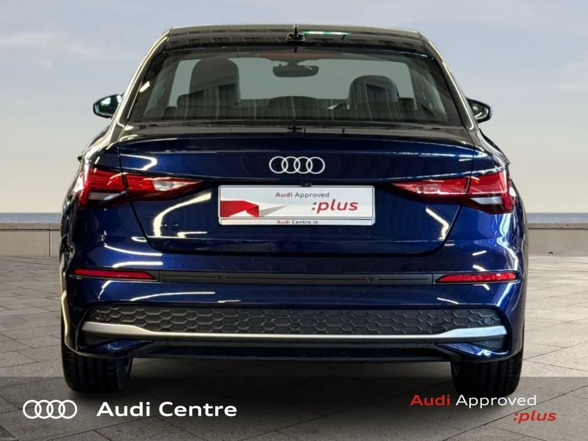 Audi A3 SAL 30 TFSI 115HP SE - Image 4