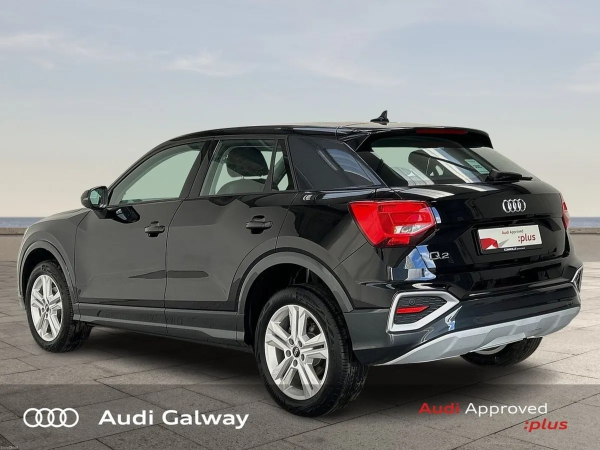 Audi Q2 €369 p/m - 30 TFSI SE 116HP 6-SPEED - Image 4