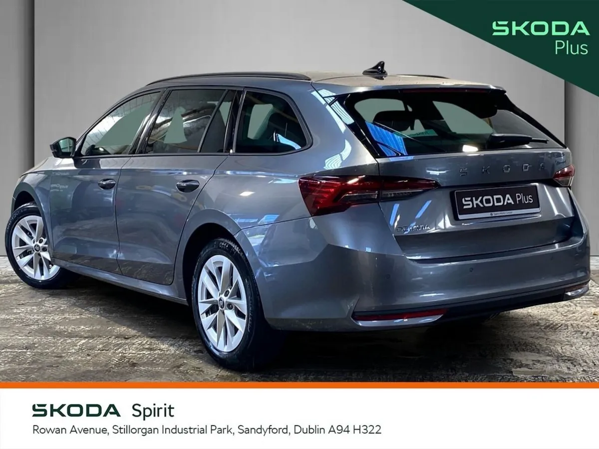 Skoda Octavia Combi Selection 2.0TDI 115bhp - Image 3