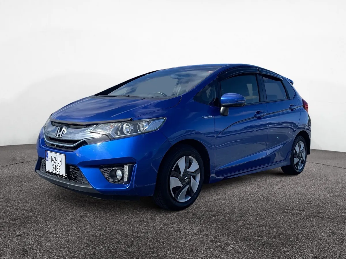Honda Fit 2014 ** UPGRADE INFOTAINMENT SYSTEM** - Image 6