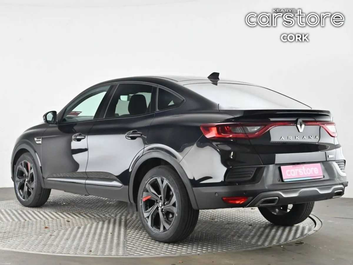 Renault Arkana R.S. LINE E-TECH HYBRID 145 AUTO - Image 3