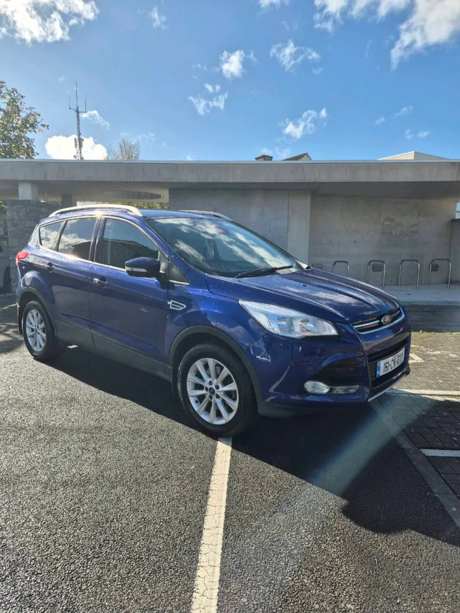 Ford Kuga Diesel  2016 - Image 1