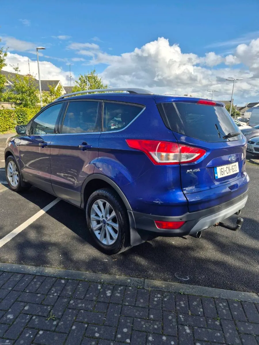 Ford Kuga Diesel  2016 - Image 2