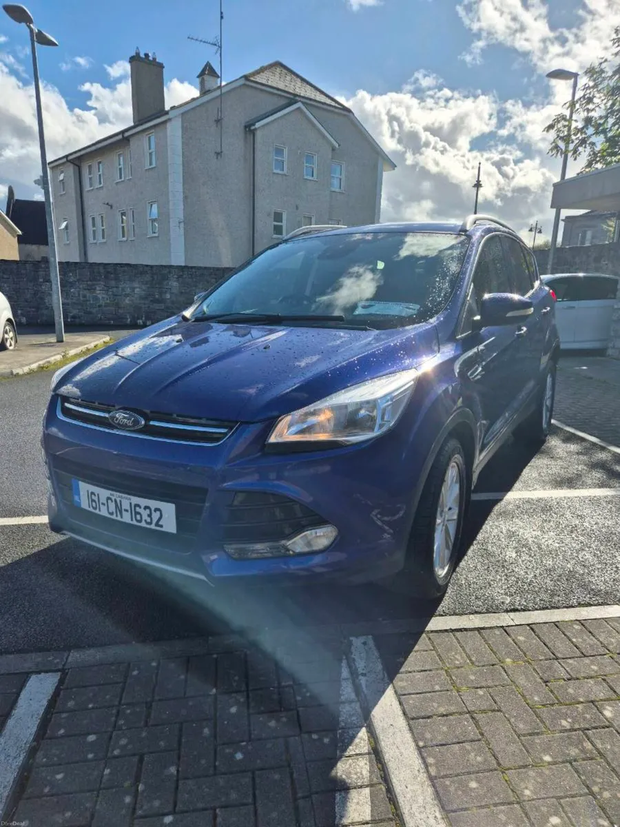 Ford Kuga Diesel  2016 - Image 5