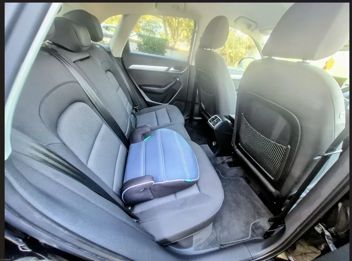 Audi Q3 2017 ,  mileage : 47091 Kms - Image 4