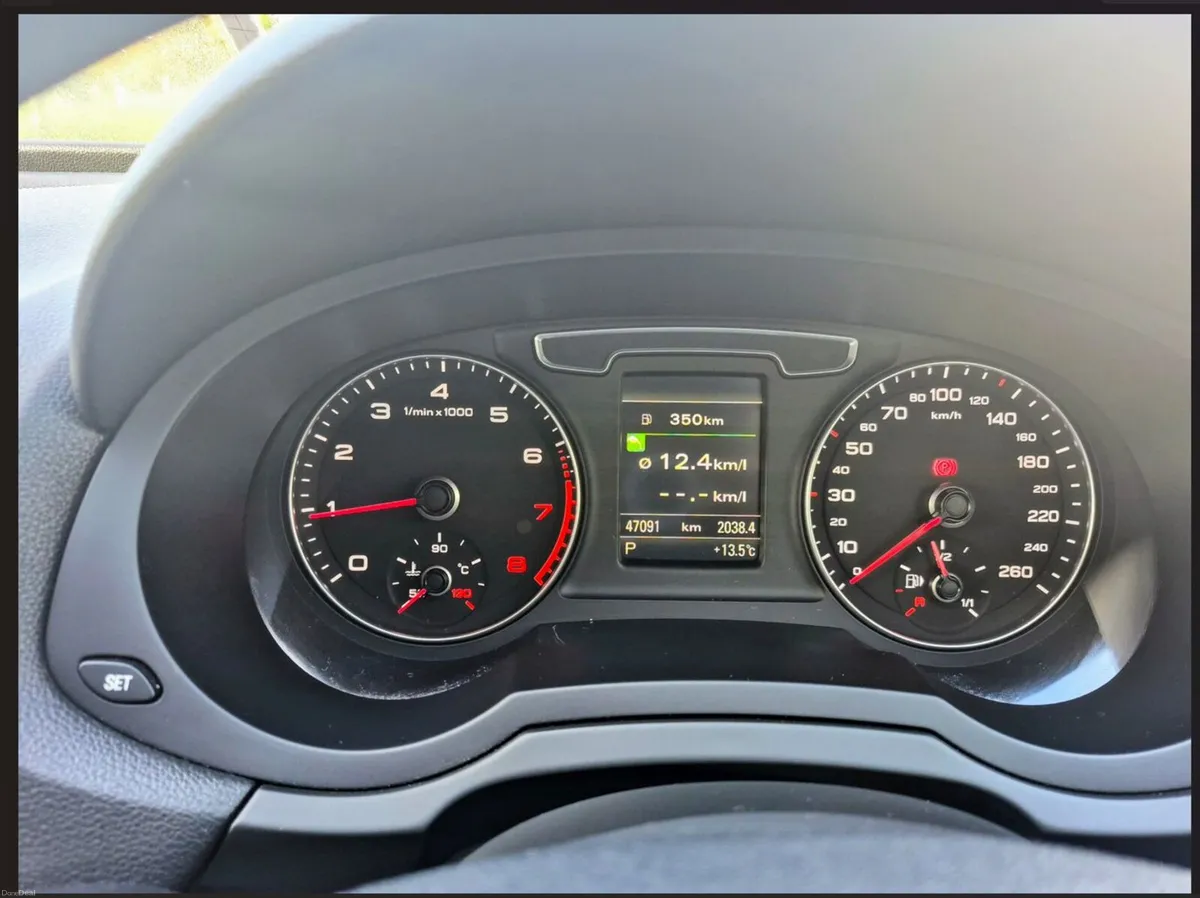 Audi Q3 2017 ,  mileage : 47091 Kms - Image 5