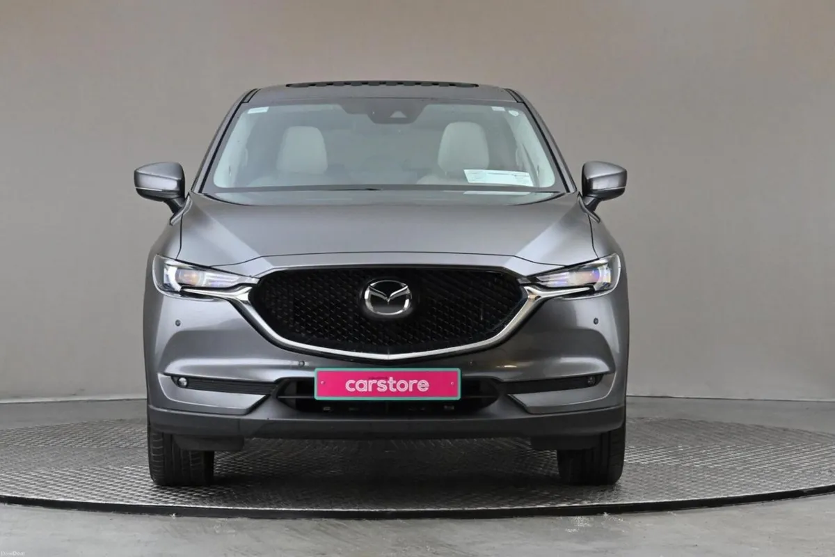 Mazda CX-5 2.0 GT SPORT **EL.MEMO LEATHER SEATS**H - Image 2