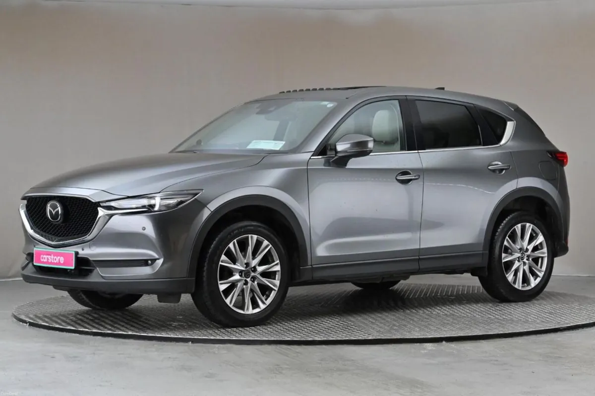 Mazda CX-5 2.0 GT SPORT **EL.MEMO LEATHER SEATS**H - Image 4