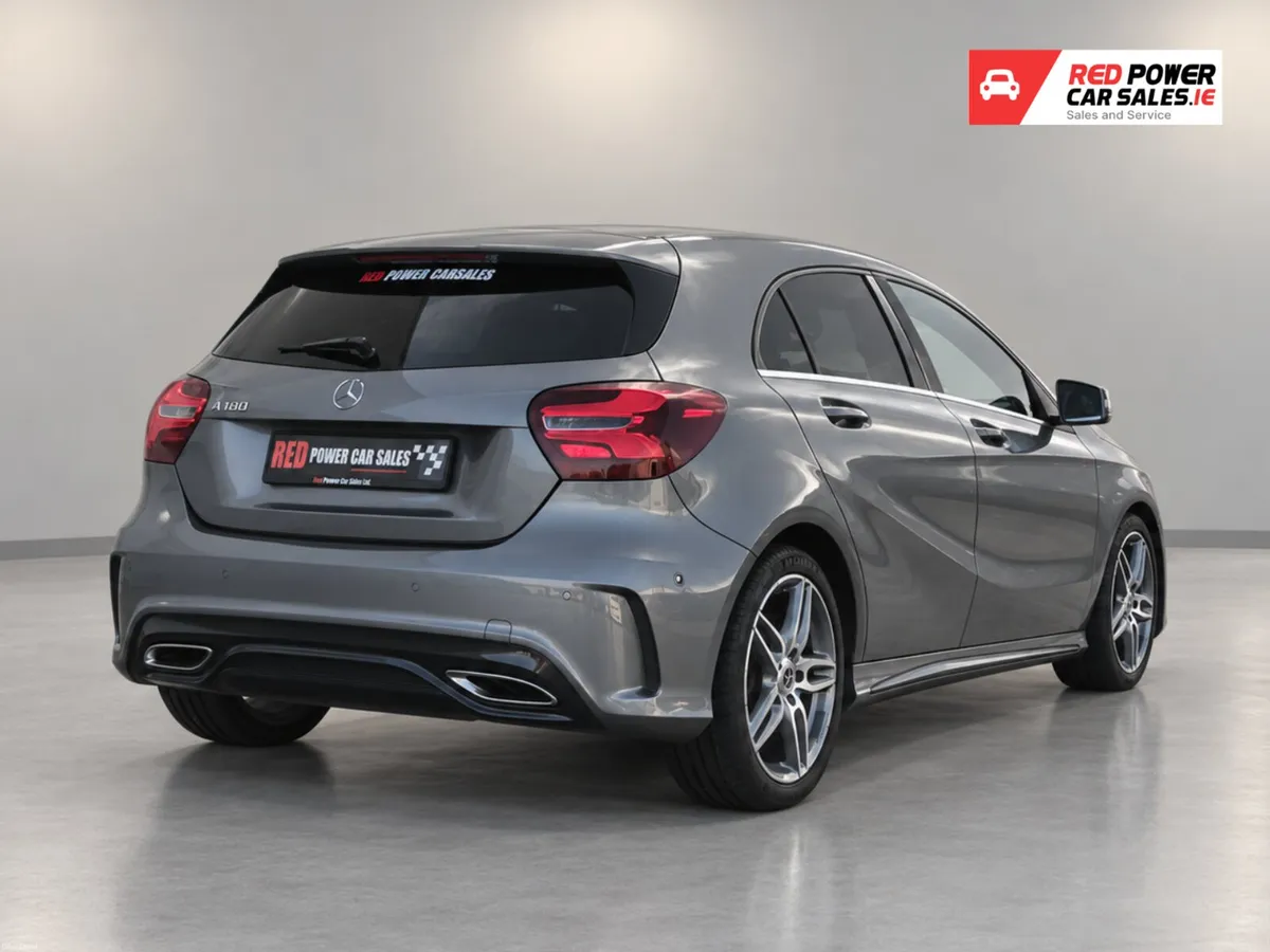 2018 Mercedes Benz A180 AMG Line - Image 6