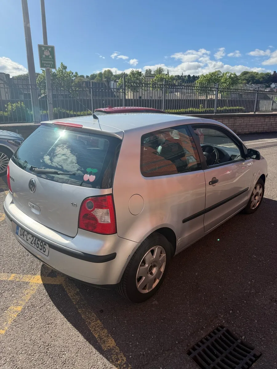 Volkswagen polo 2004 automatic - Image 2