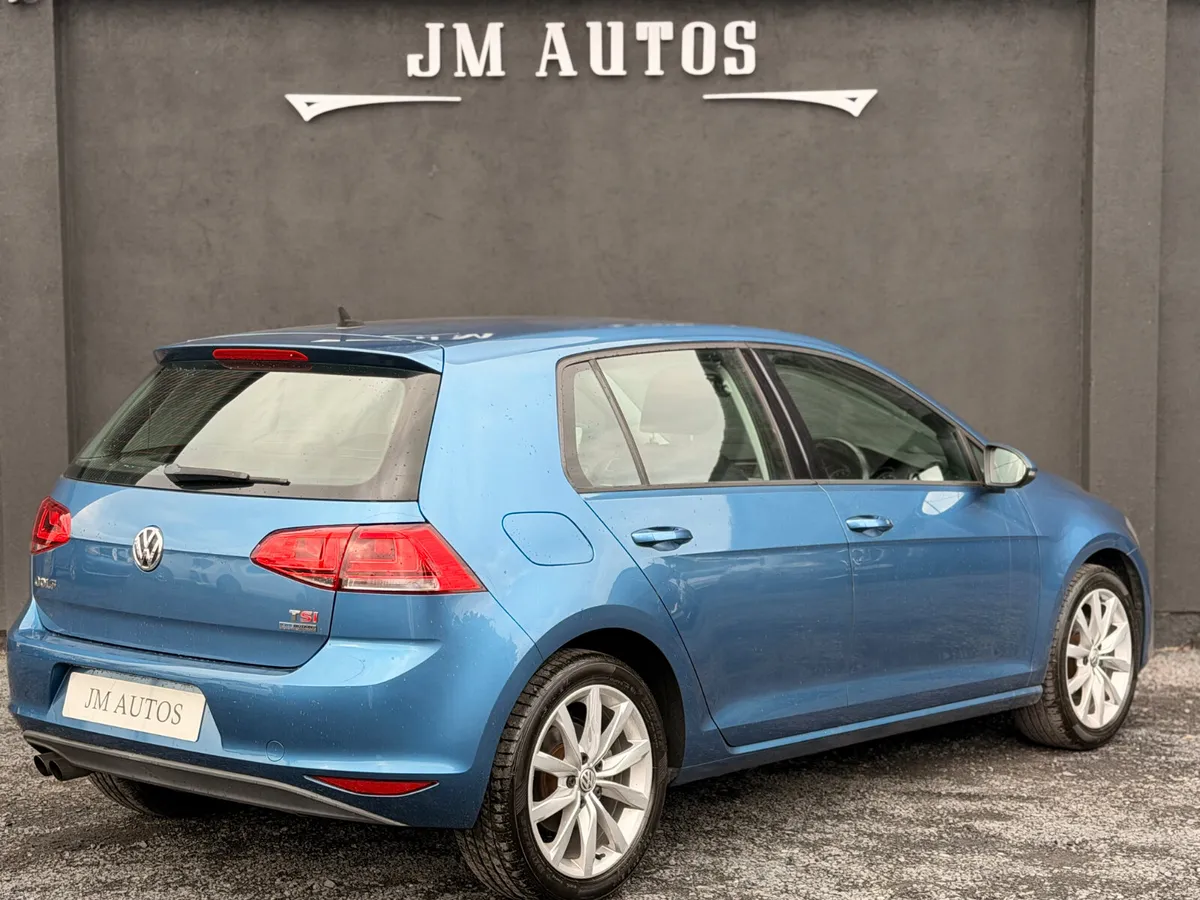2014 VOLKSWAGEN GOLF HIGH-LINE - Image 4