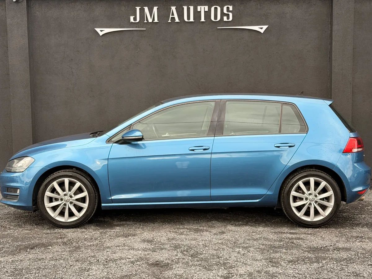 2014 VOLKSWAGEN GOLF HIGH-LINE - Image 3