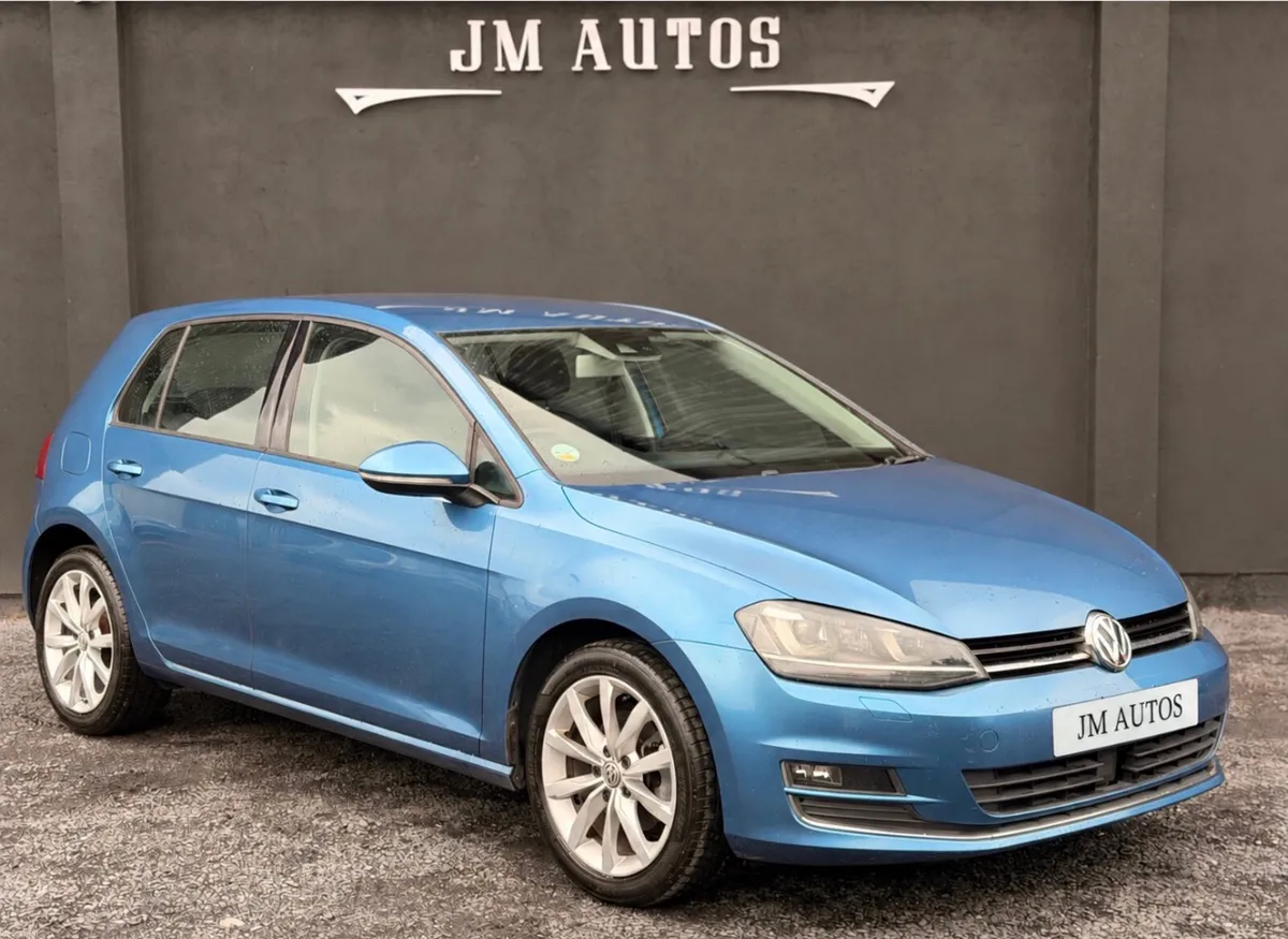 2014 VOLKSWAGEN GOLF HIGH-LINE - Image 2