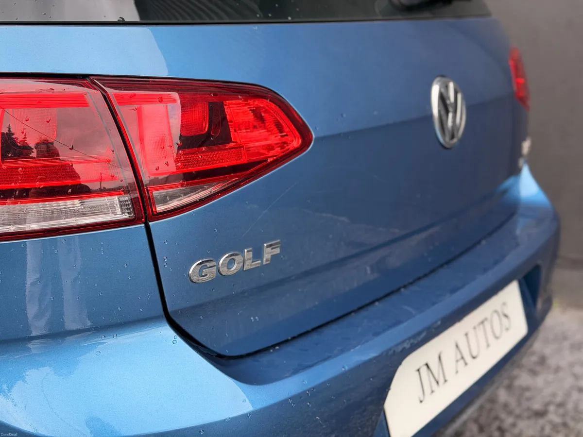 2014 VOLKSWAGEN GOLF HIGH-LINE - Image 6
