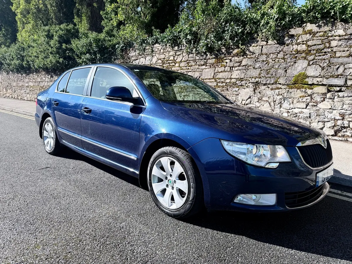 Skoda Superb 1.6 TDI NCT 05/2027 - Image 1
