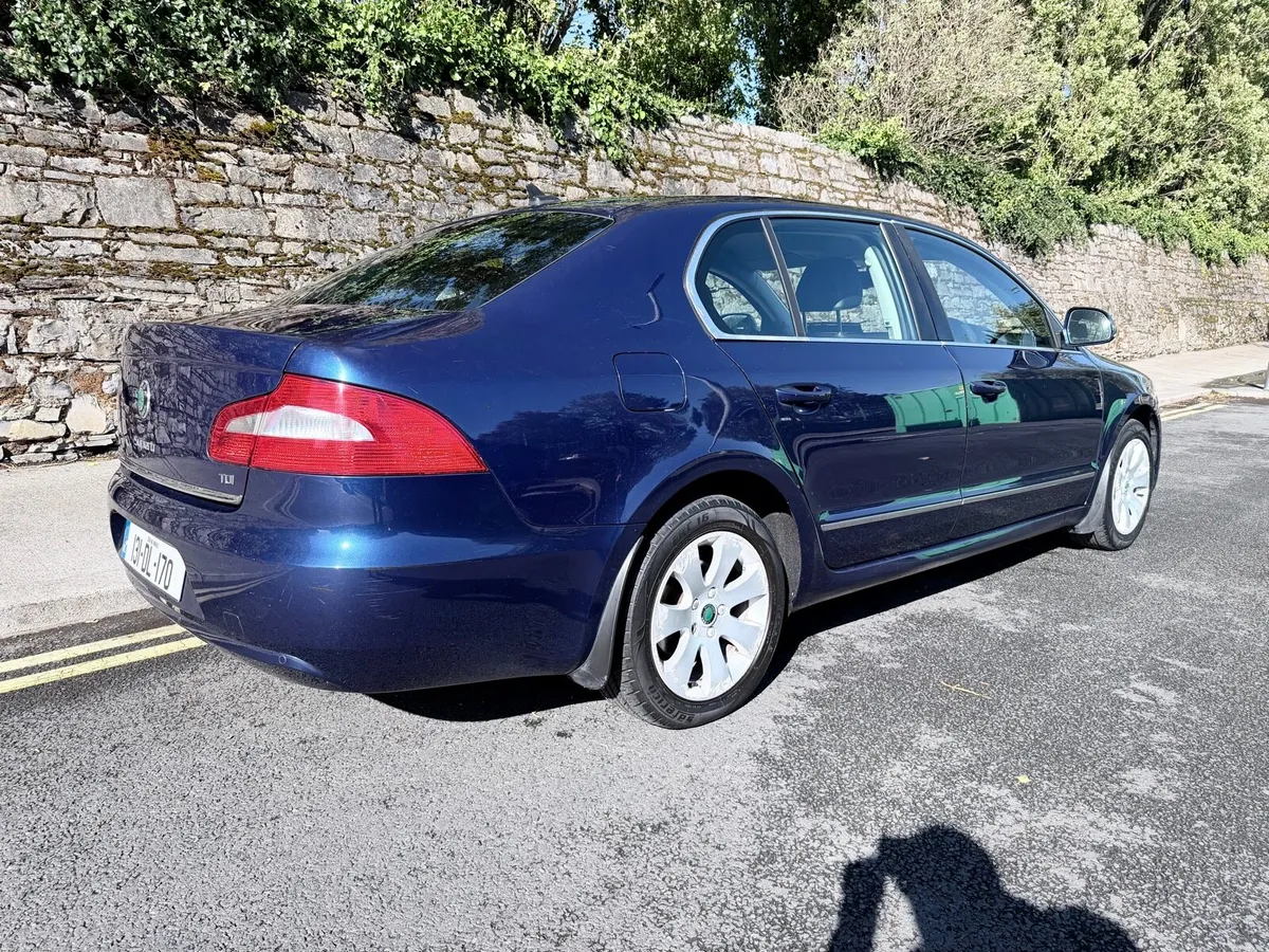 Skoda Superb 1.6 TDI NCT 05/2027 - Image 3