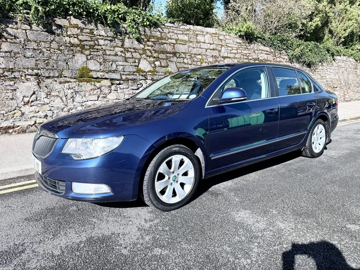 Skoda Superb 1.6 TDI NCT 05/2027 - Image 5