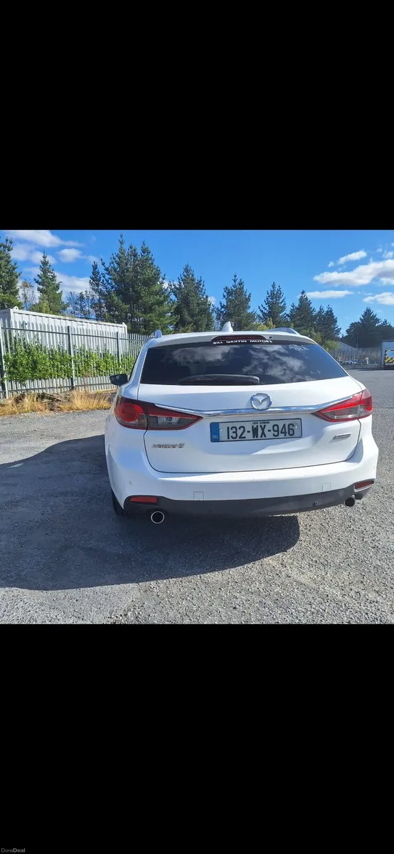Mazda 2.2 2013  Fresh Nct - Image 6