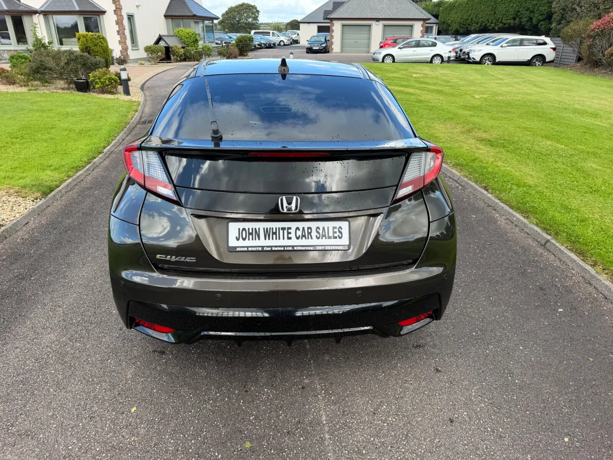 Honda Civic 1.4 Petrol Sport - Image 4