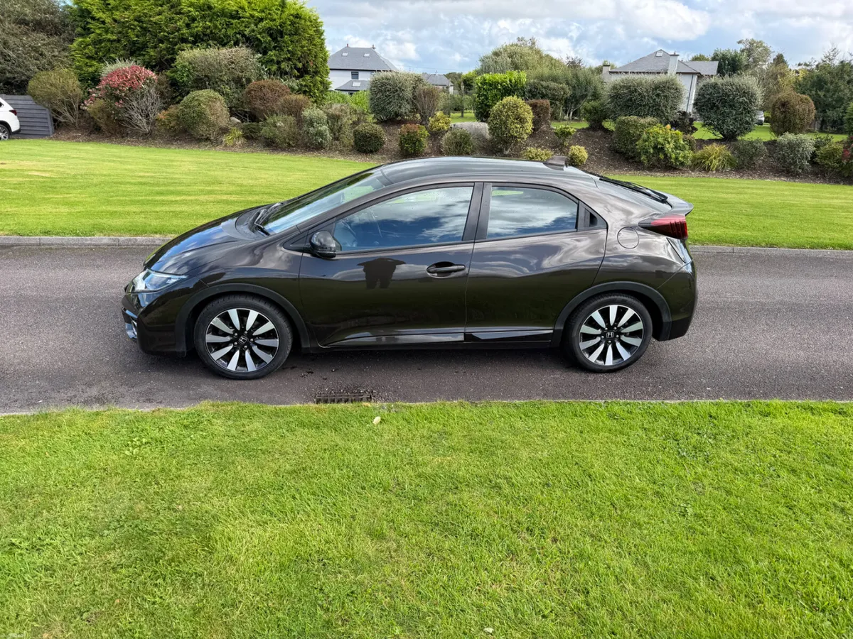 Honda Civic 1.4 Petrol Sport - Image 2