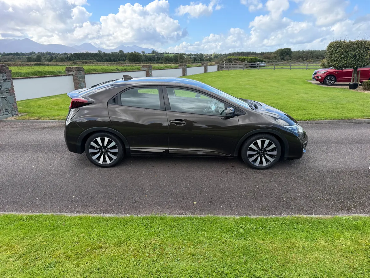 Honda Civic 1.4 Petrol Sport - Image 6
