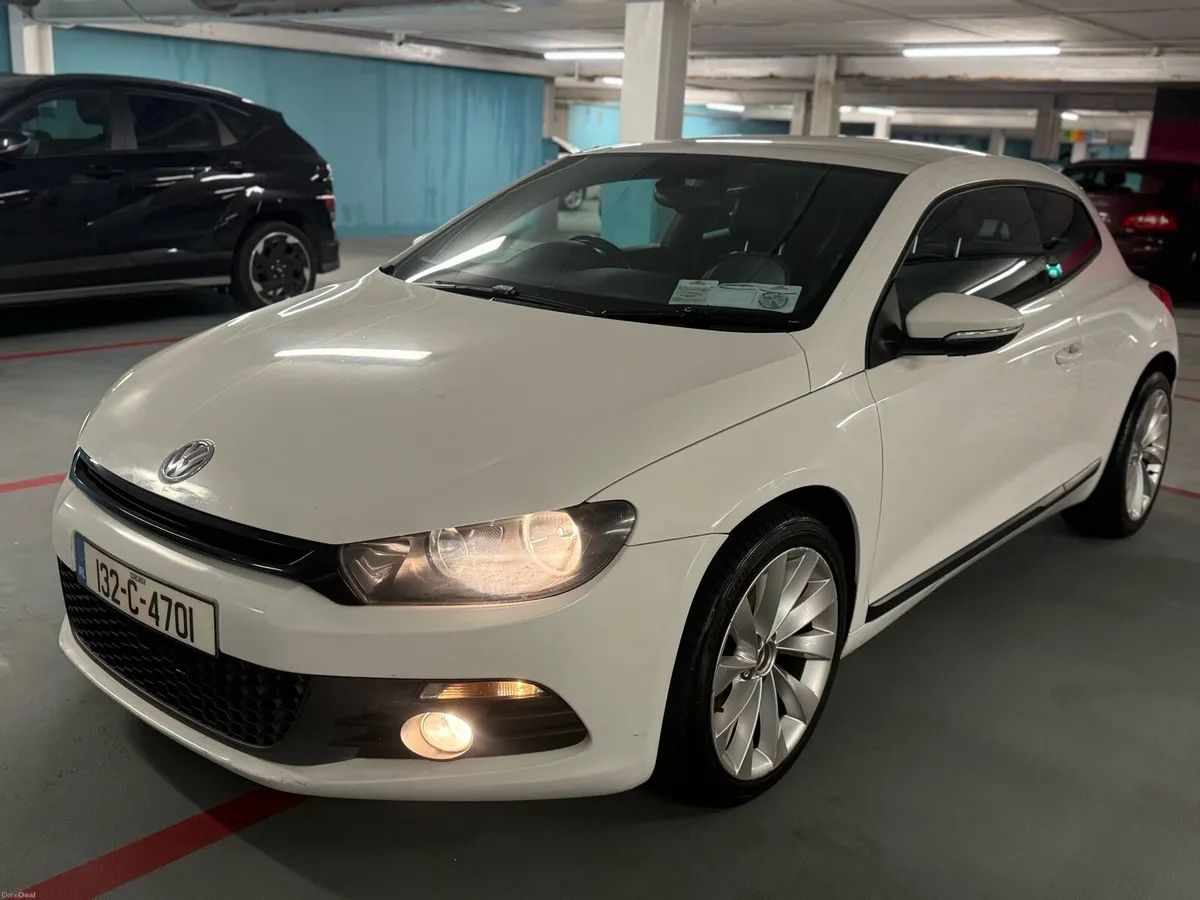 Volkswagen Sirocco 2013 GT 2.0 TDI Ncted & Taxed - Image 4