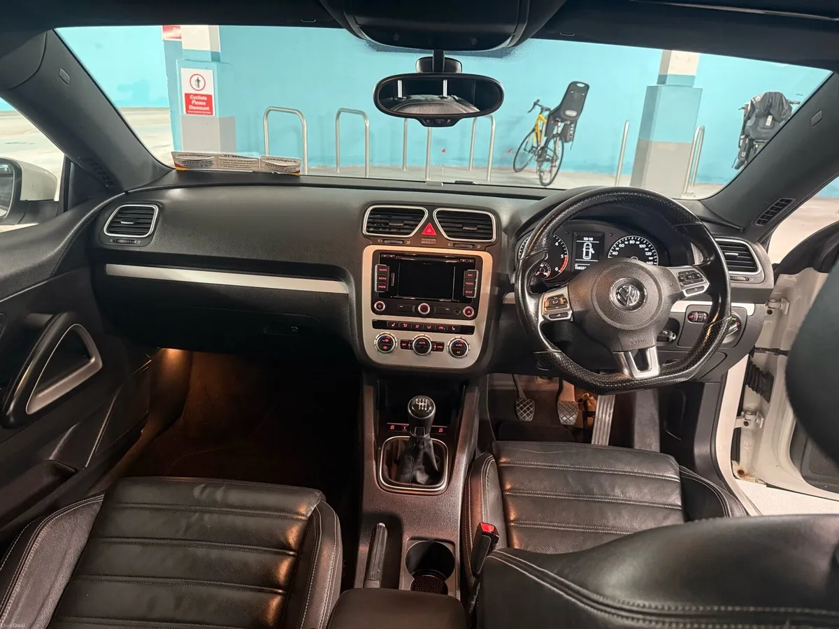 Volkswagen Sirocco 2013 GT 2.0 TDI Ncted & Taxed - Image 5