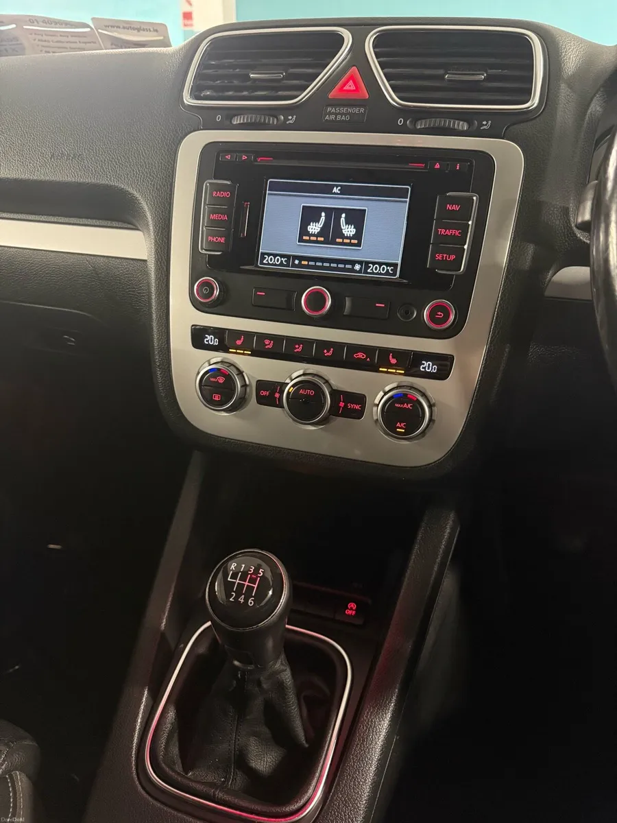 Volkswagen Sirocco 2013 GT 2.0 TDI Ncted & Taxed - Image 6