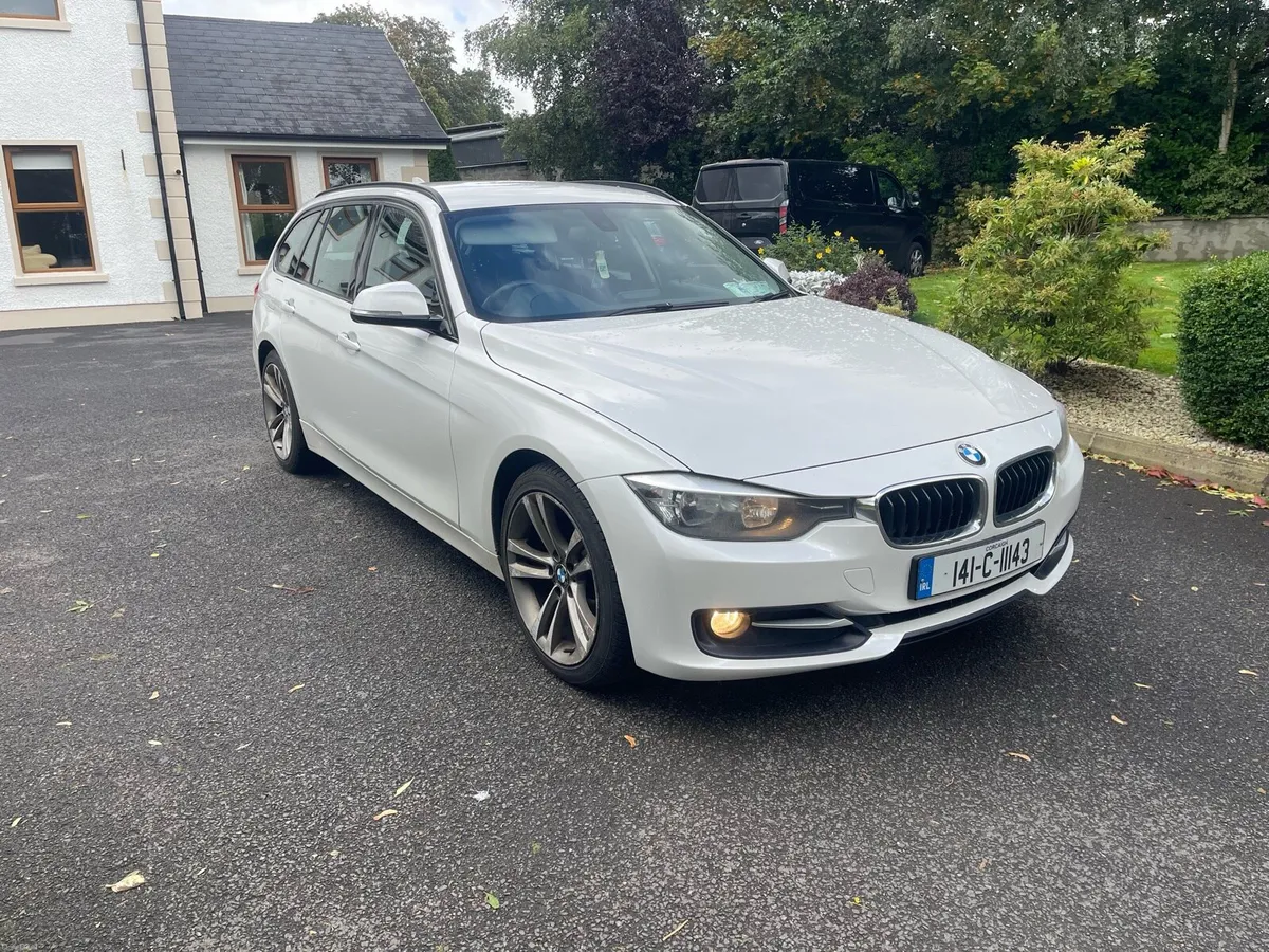 2014 BMW 320d F31 Sport Estate - Image 1