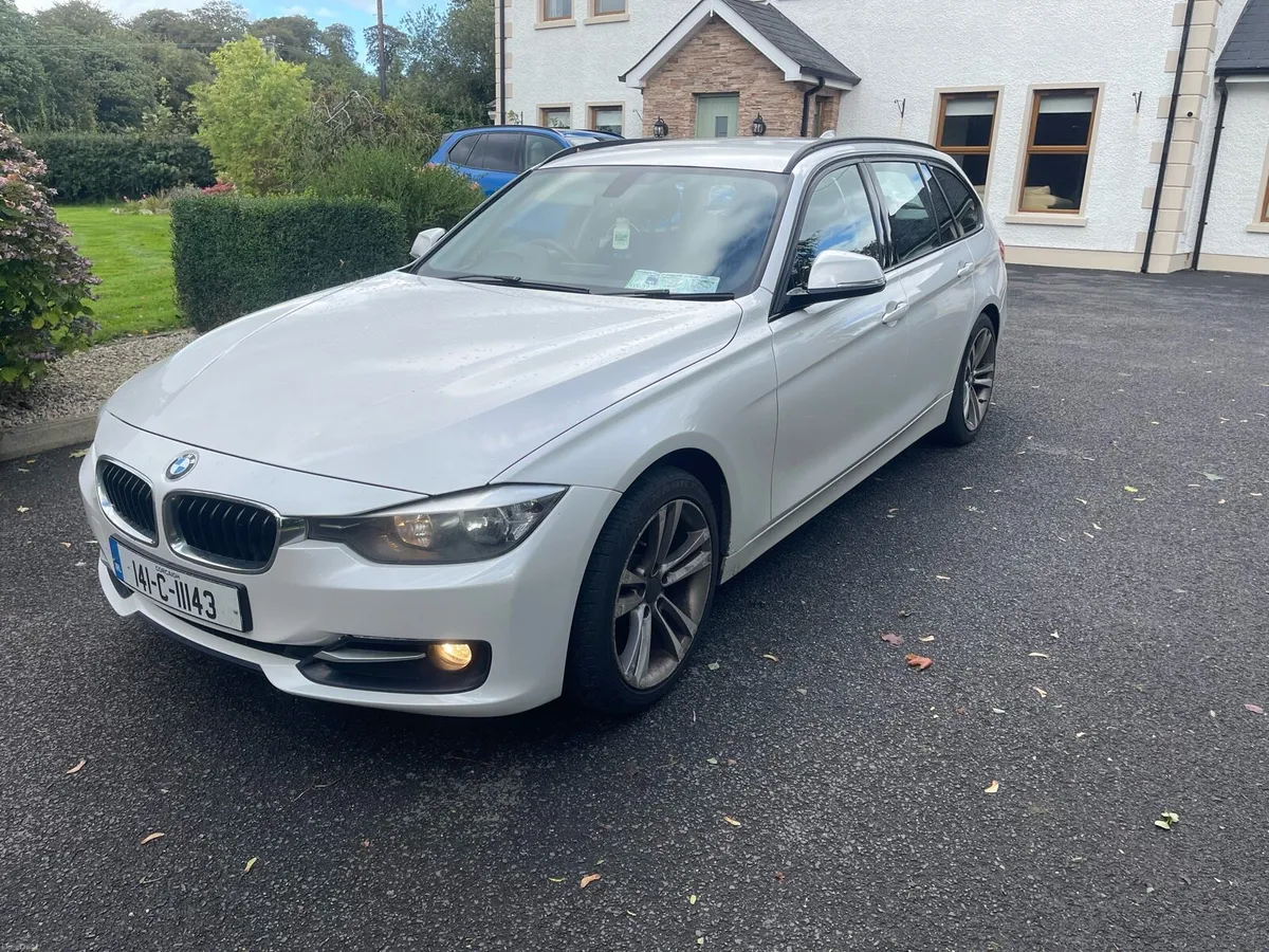 2014 BMW 320d F31 Sport Estate - Image 3