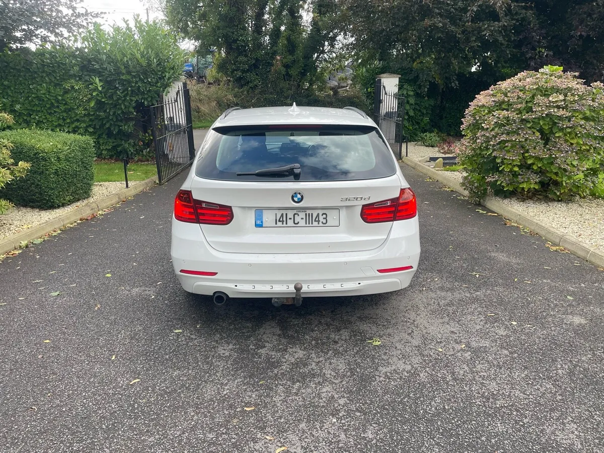2014 BMW 320d F31 Sport Estate - Image 5