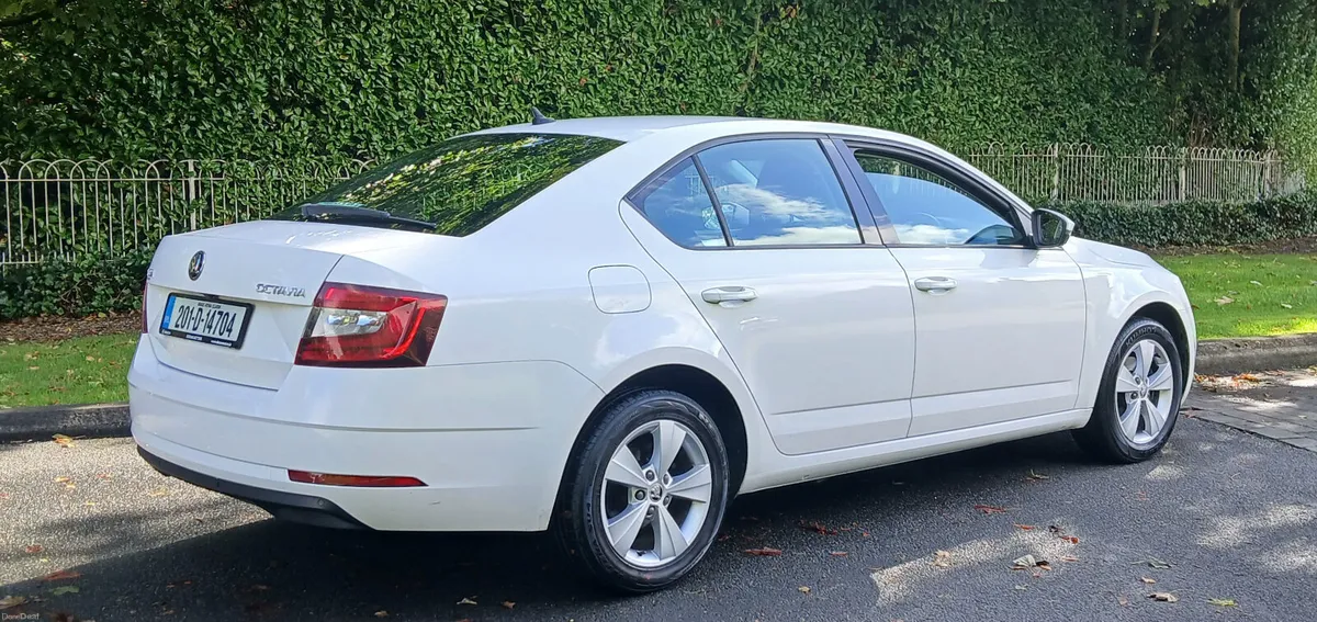 Skoda Octavia 2020 1.0 TSi AMBITION 5dr FSH - Image 4