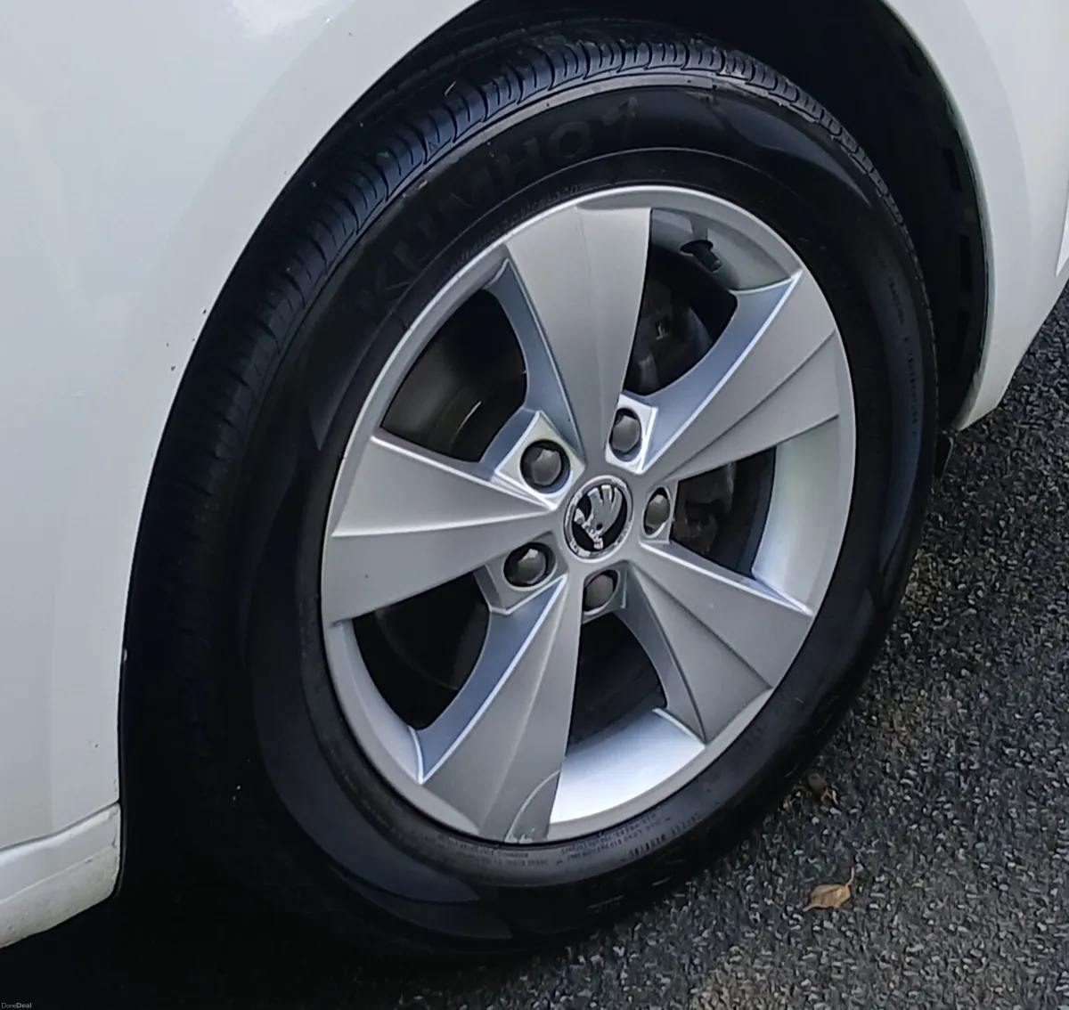 Skoda Octavia 2020 1.0 TSi AMBITION 5dr FSH - Image 5