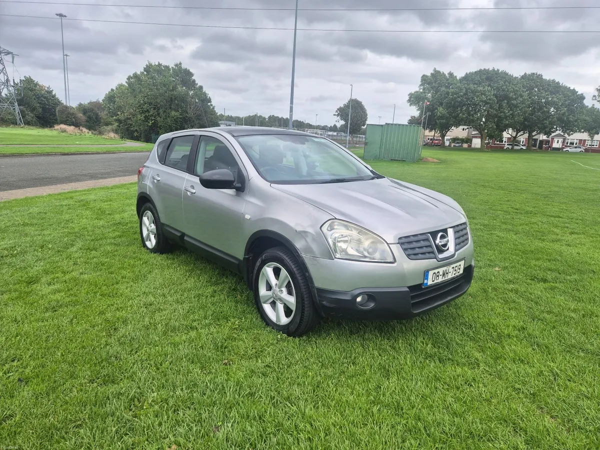 Nissan Qashqai 2008 - Image 1