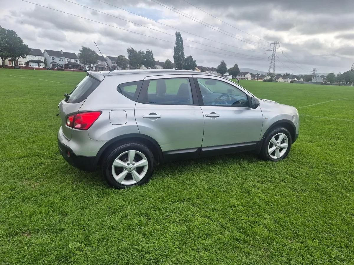 Nissan Qashqai 2008 - Image 6