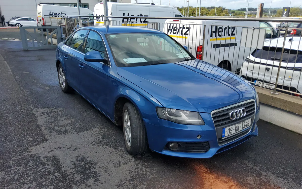 Audi A4 2009 - Image 4