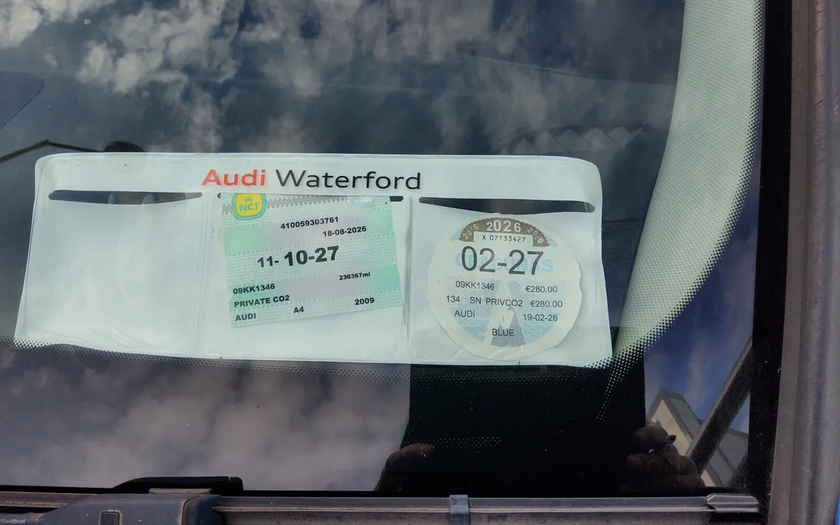 Audi A4 2009 - Image 2