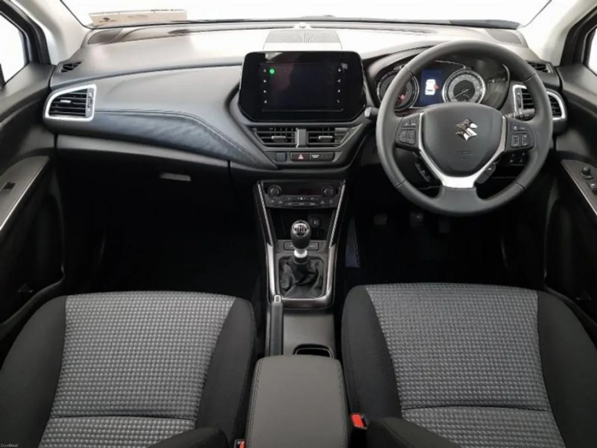 Suzuki S-CROSS Motion - Image 3