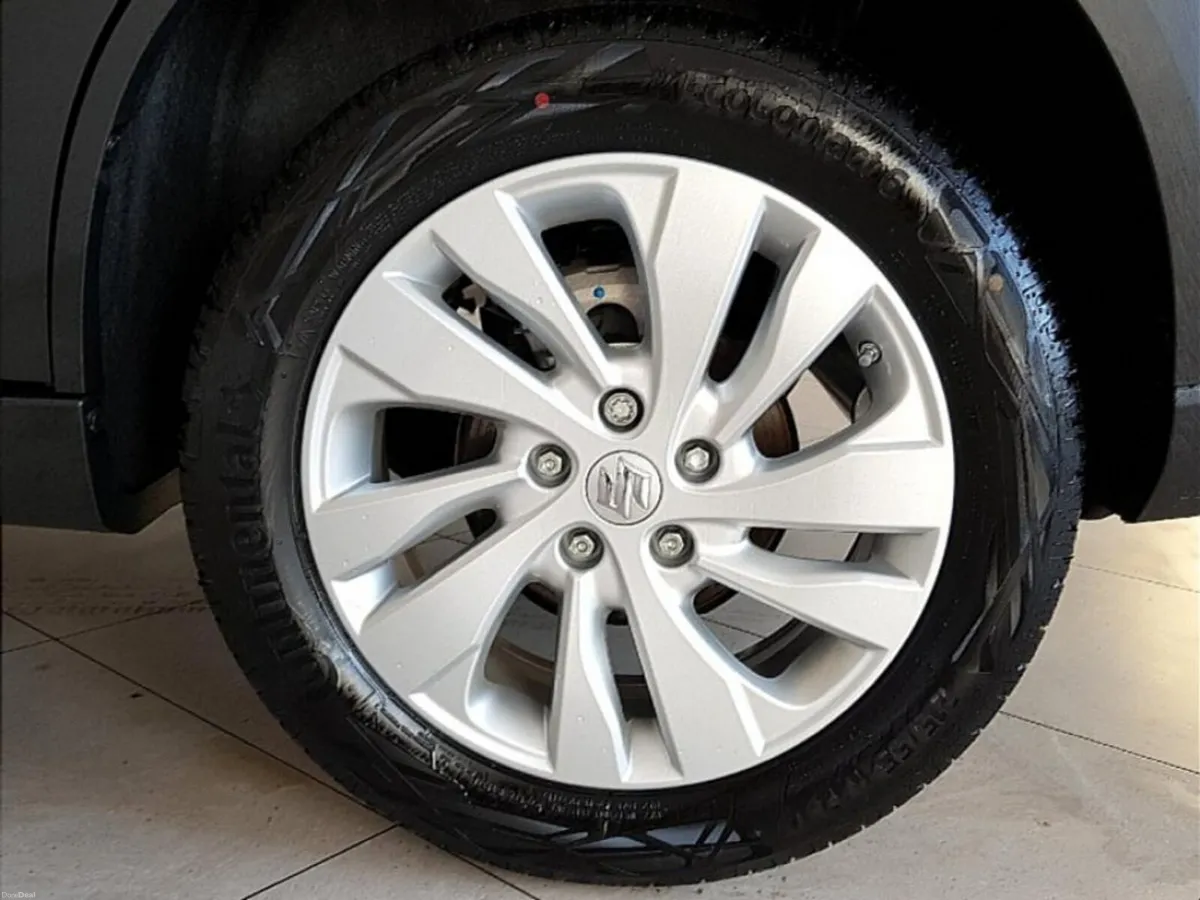 Suzuki S-CROSS Motion - Image 6