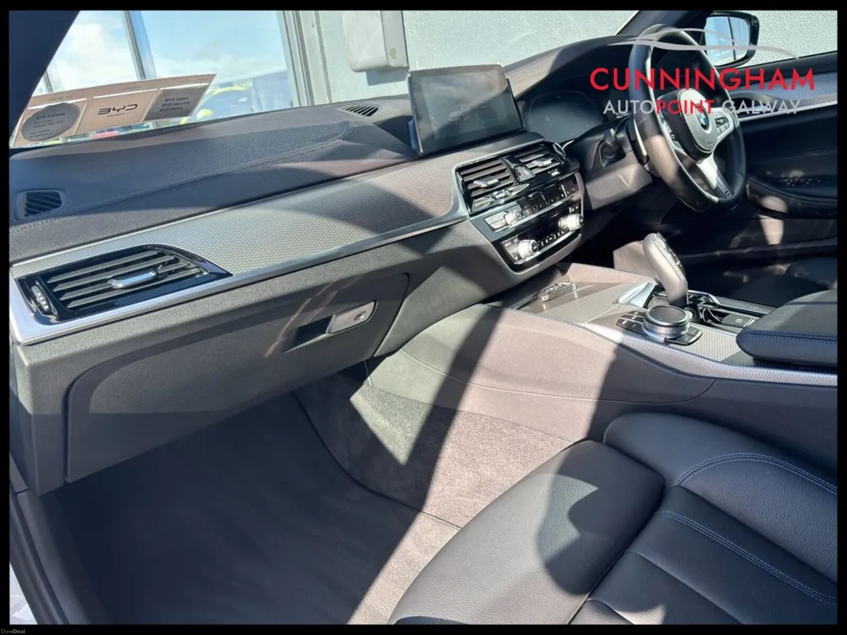 BMW 5-Series 520d M Sport Mhev Auto - Image 6