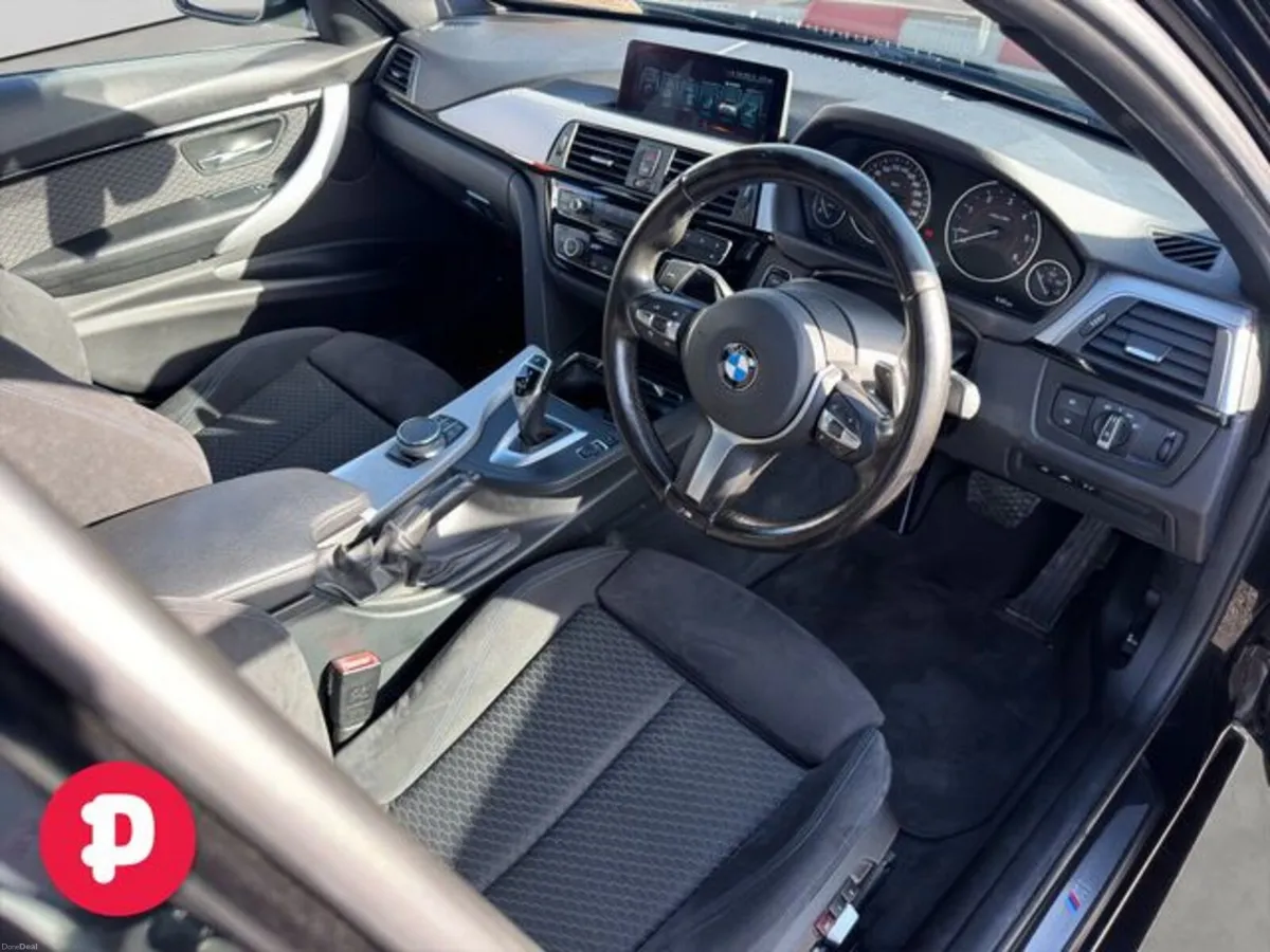 BMW 3-Series 320D M-Sport Auto - Straight Sale Dis - Image 6