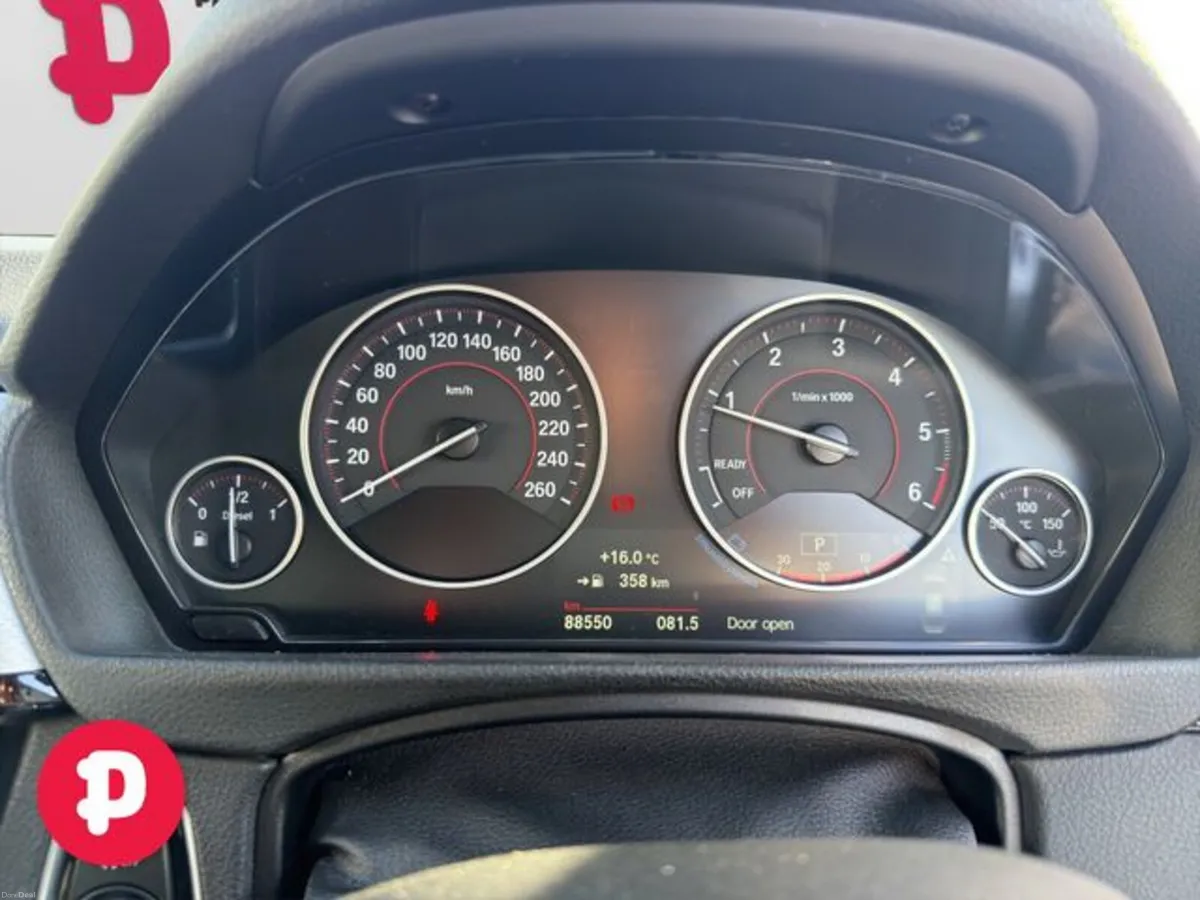 BMW 3-Series 320D M-Sport Auto - Straight Sale Dis - Image 4